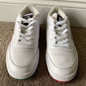 Club C85 Sneaker
REEBOK